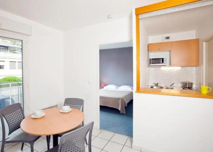 Sejours & Affaires Annecy Pont Neuf