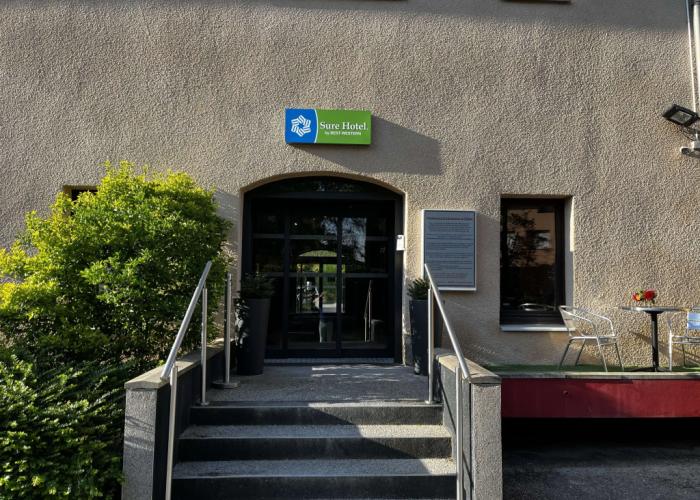Sure Hotel by Best Western Annecy