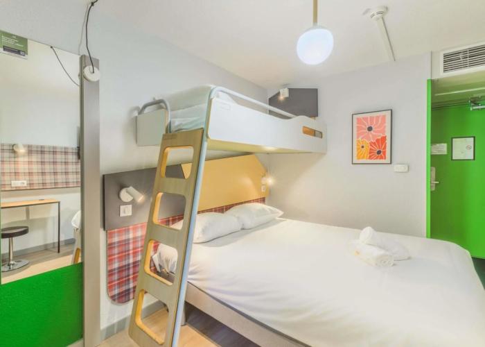 greet hotel Annecy Cran Gevrier