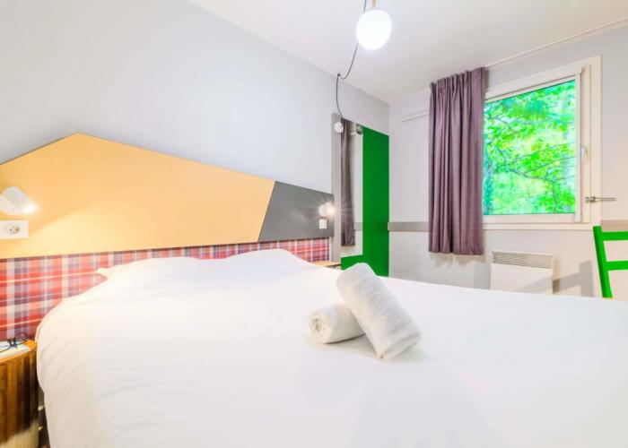 greet hotel Annecy Cran Gevrier