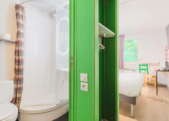 greet hotel Annecy Cran Gevrier