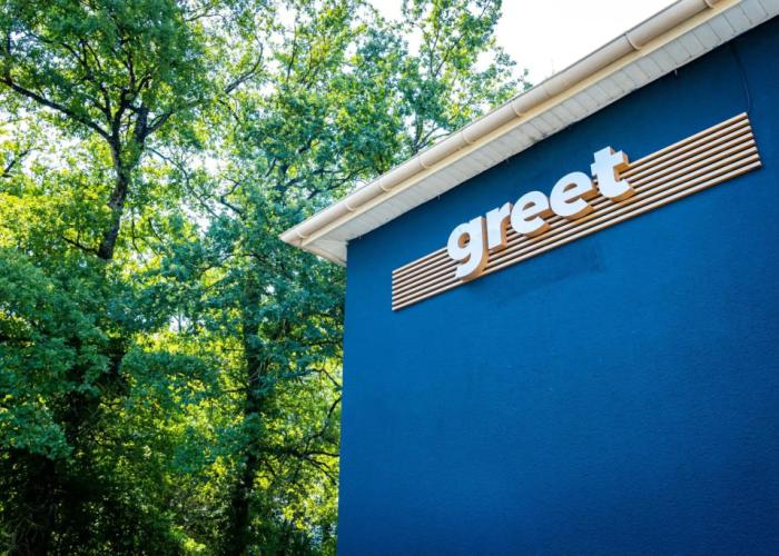 greet hotel Annecy Cran Gevrier