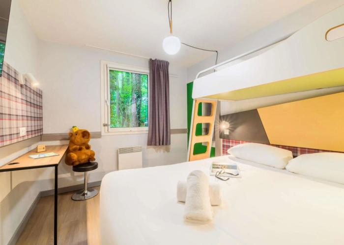 greet hotel Annecy Cran Gevrier