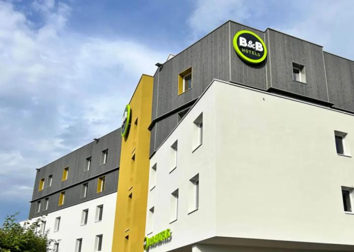 B&B Hotel Annecy Cran-Gevrier