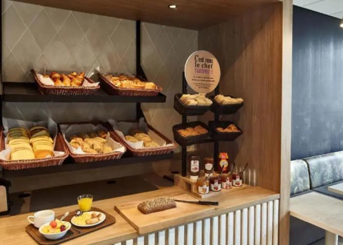 B&B Hotel Annecy Cran-Gevrier