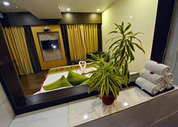 Ethnotel, Kolkata Airport