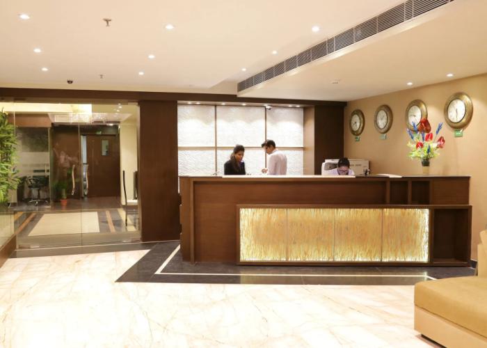 Ethnotel, Kolkata Airport
