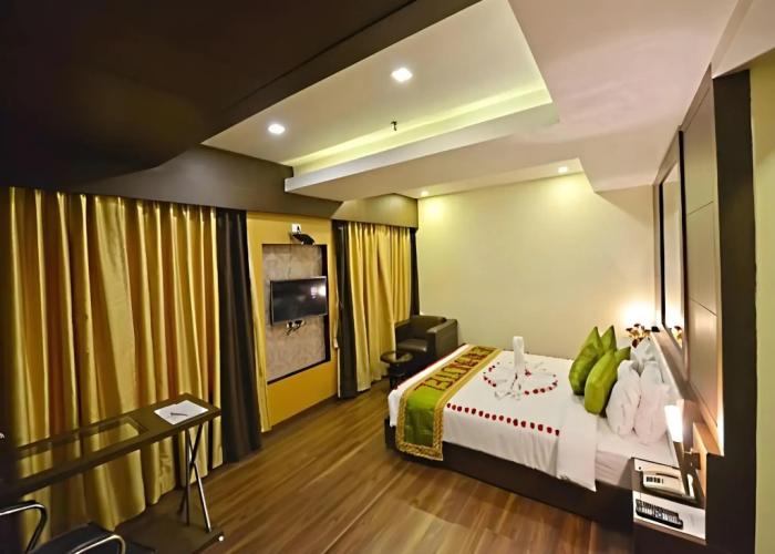 Ethnotel, Kolkata Airport