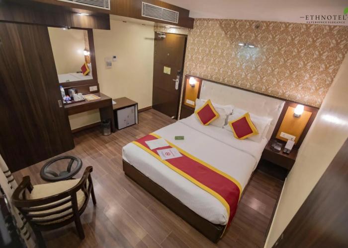 Ethnotel, Kolkata Airport