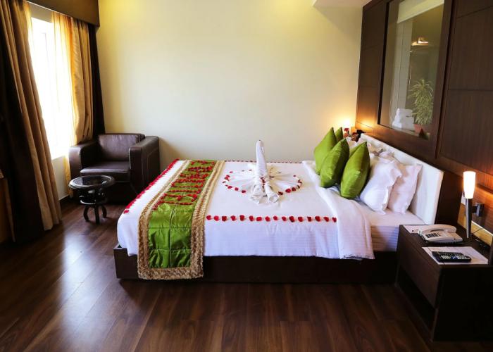 Ethnotel, Kolkata Airport