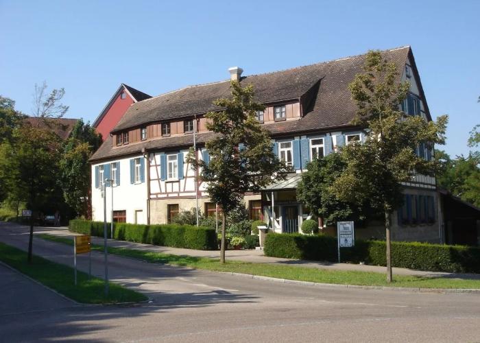 Landhaus Wolf