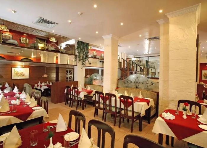 The Astor Kolkata