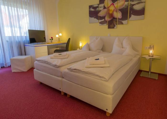 Hotel Rosengarten