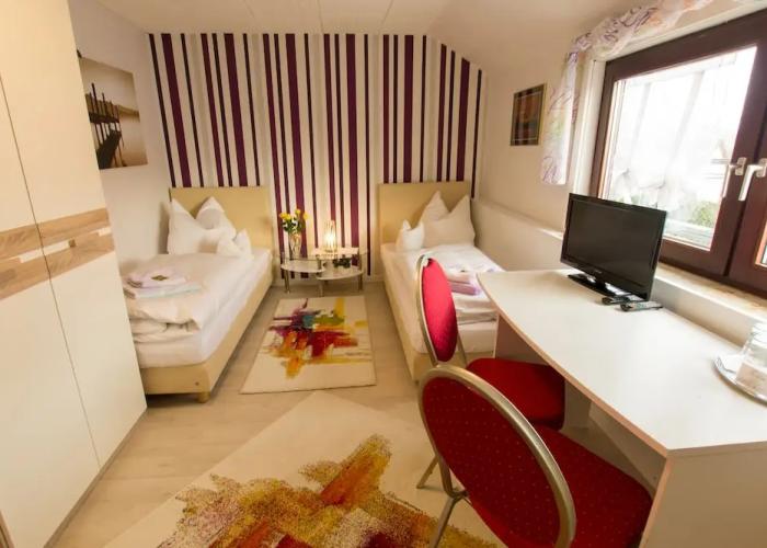 Hotel Rosengarten