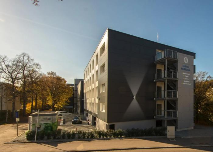 Hotel Fortuna