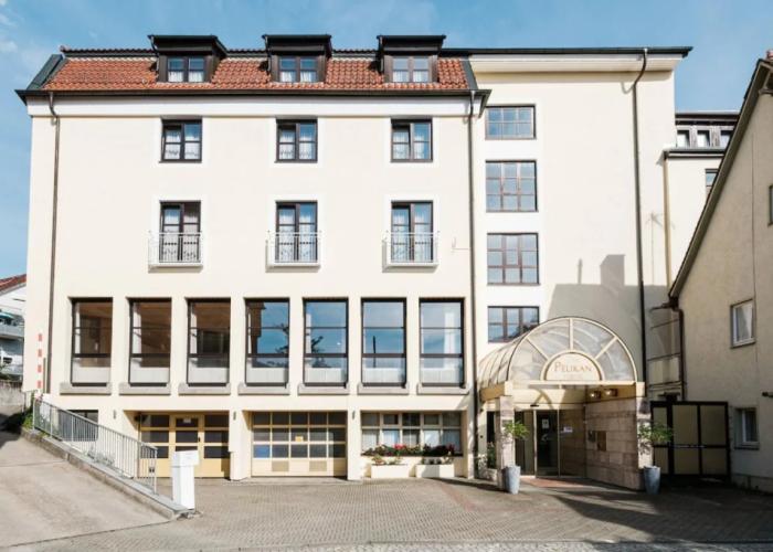 Das Pelikan Hotel Schwäbisch Gmünd
