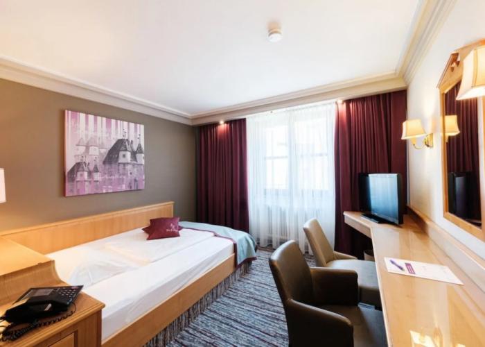 Das Pelikan Hotel Schwäbisch Gmünd