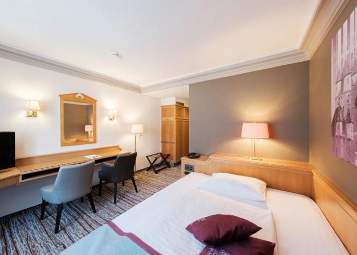 Das Pelikan Hotel Schwäbisch Gmünd
