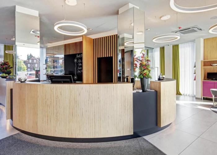 Hotel am Remspark