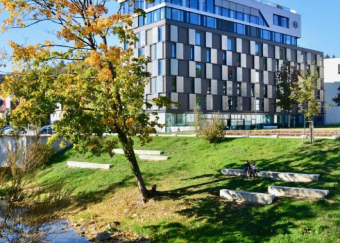 Hotel am Remspark