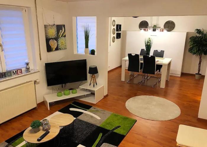 Apartment La Lucia