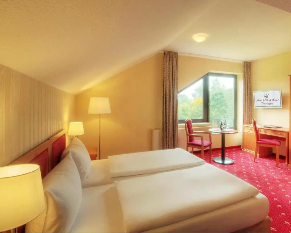 Aktiv & Vital Hotel Thüringen