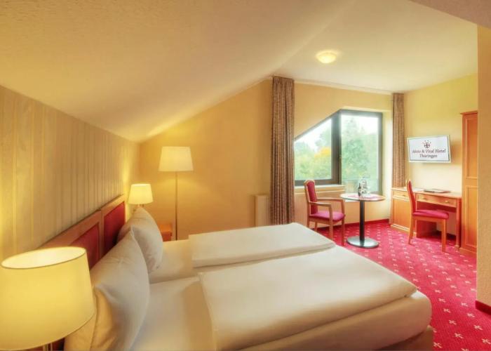 Aktiv & Vital Hotel Thüringen