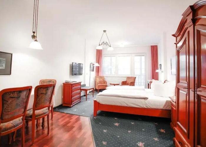 Hotel Stranddistel Rügen