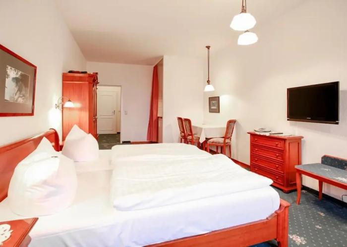 Hotel Stranddistel Rügen