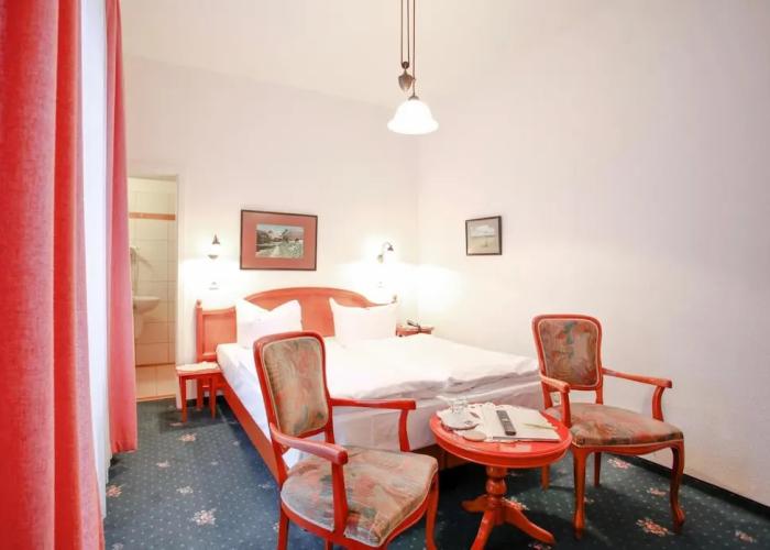 Hotel Stranddistel Rügen