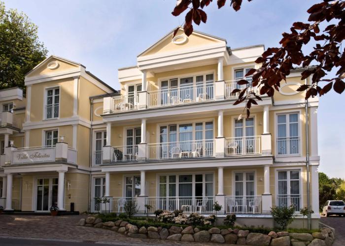 Vju Hotel Rügen