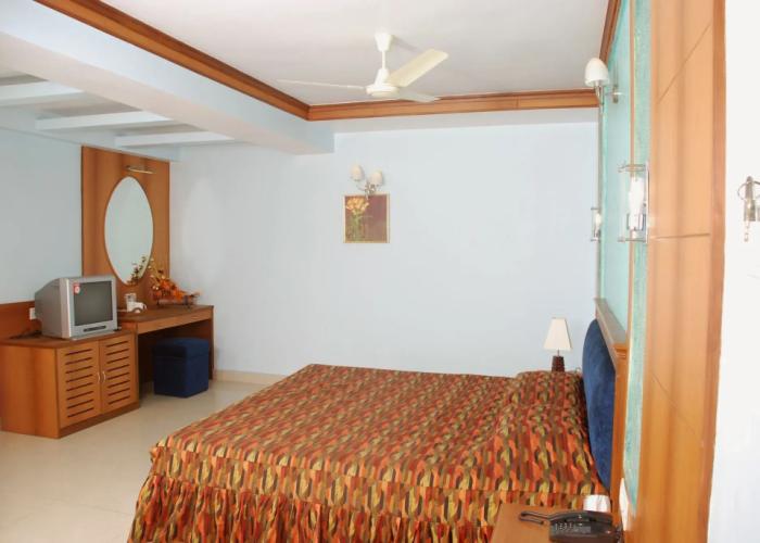 Hotel Pan Asia Continental