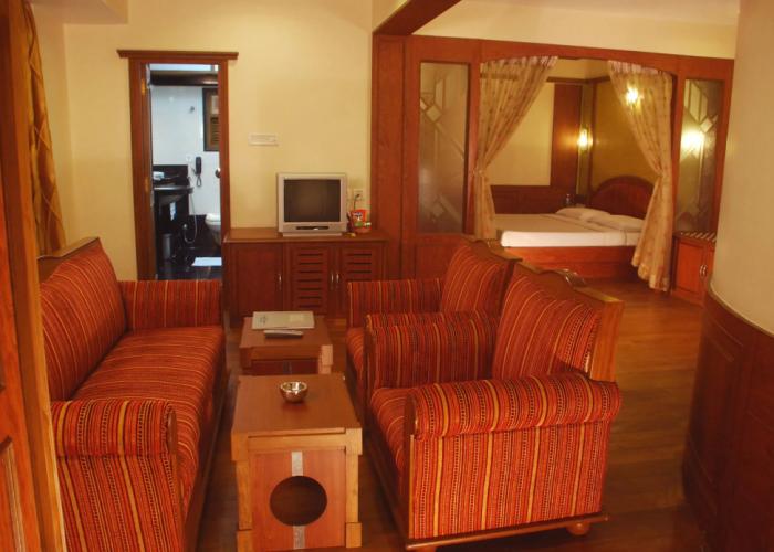 Hotel Pan Asia Continental