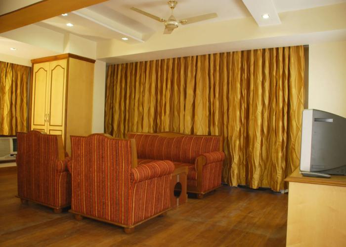 Hotel Pan Asia Continental