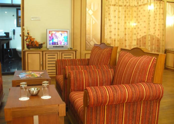 Hotel Pan Asia Continental
