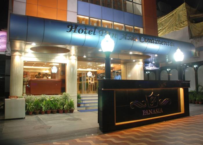 Hotel Pan Asia Continental