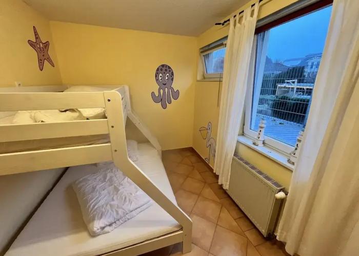 Ferienwohnung Tintenfisch