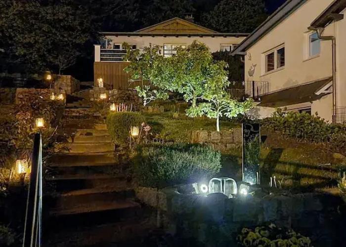 Ferienwohnung Tintenfisch