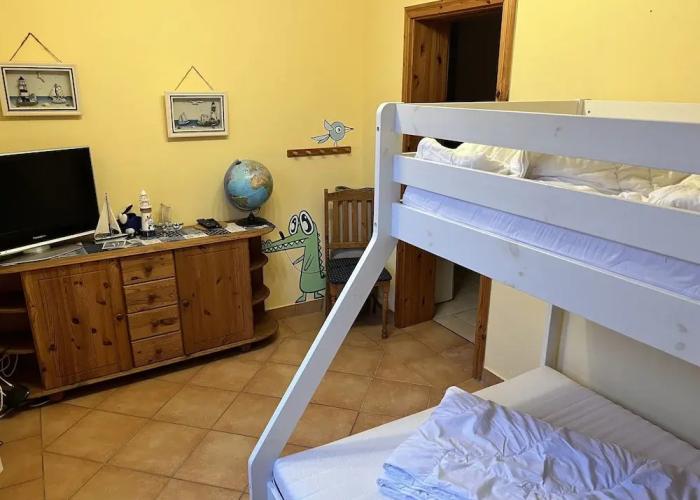 Ferienwohnung Tintenfisch