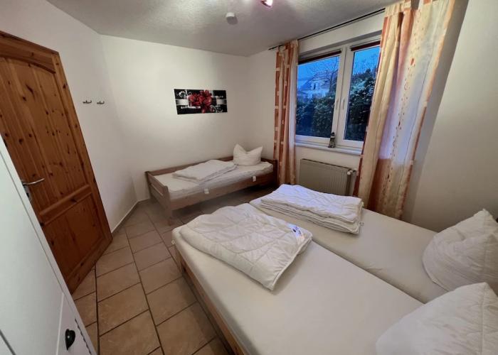 Ferienwohnung Tintenfisch