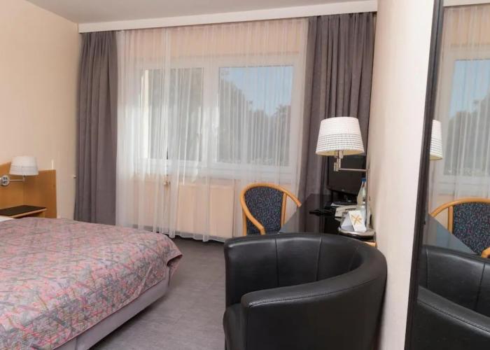 Hotel Am Tierpark