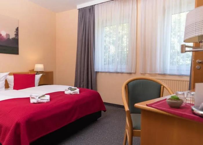 Hotel Am Tierpark