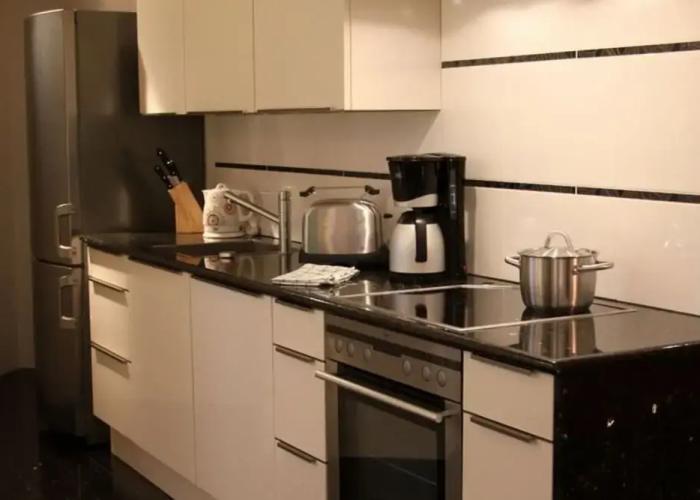 Ferienwohnung im Wasserturm, Guestrow