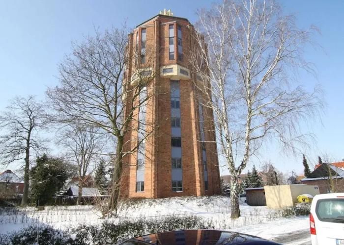 Ferienwohnung im Wasserturm, Guestrow