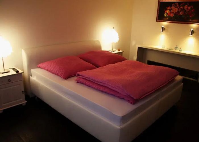 Ferienwohnung im Wasserturm, Guestrow