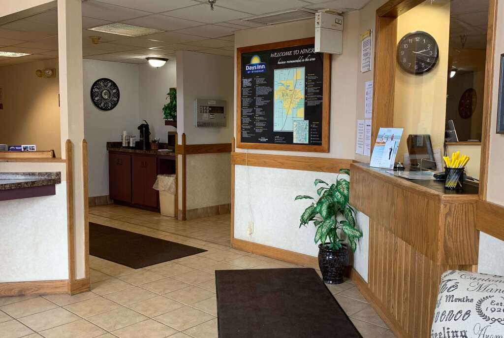 Days Inn by Wyndham Hinckley