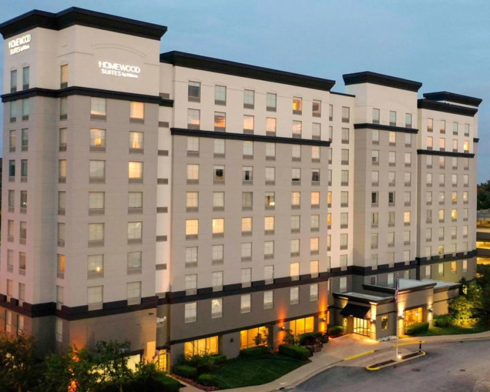 Homewood Suites by Hilton St Louis - Galleria