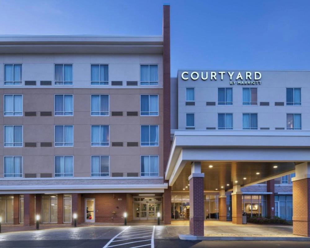 Courtyard by Marriott St. Louis Brentwood