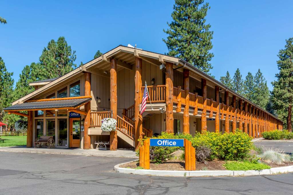 Best Western Ponderosa Lodge