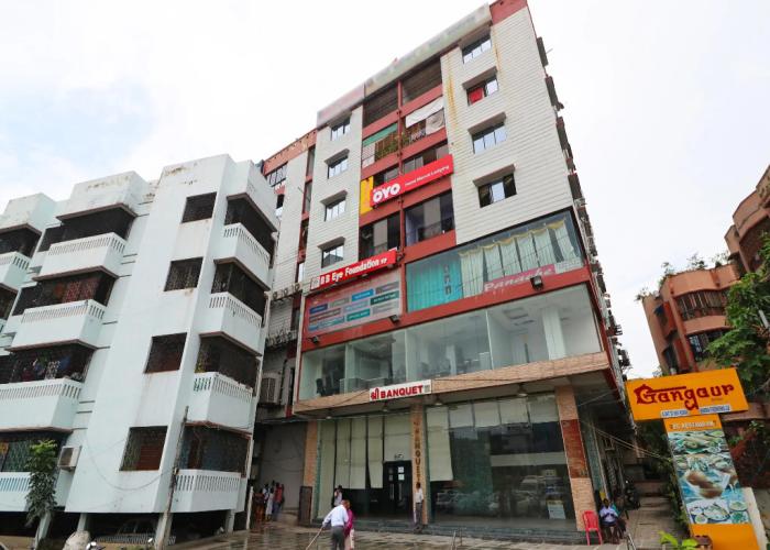 OYO 1764 Hotel Maruti Lodging